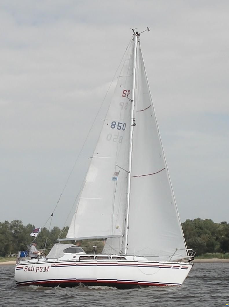Nora Yacht HH85 SD