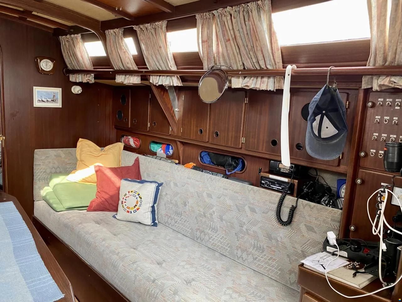 Nora Yacht HH85 SD