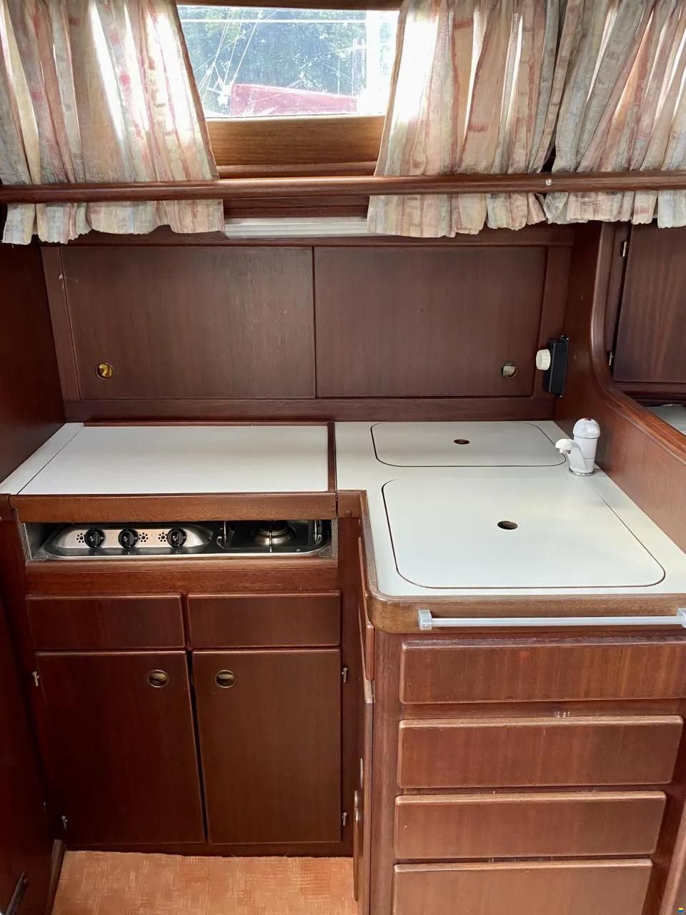 Nora Yacht HH85 SD