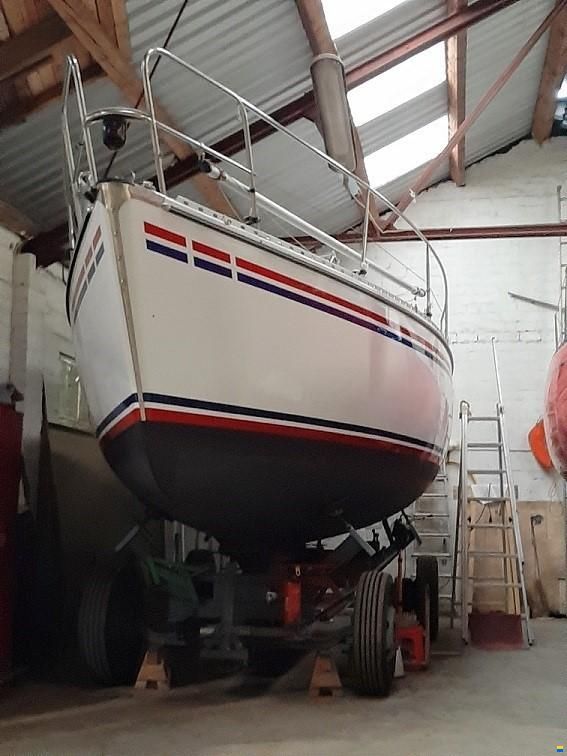 Nora Yacht HH85 SD