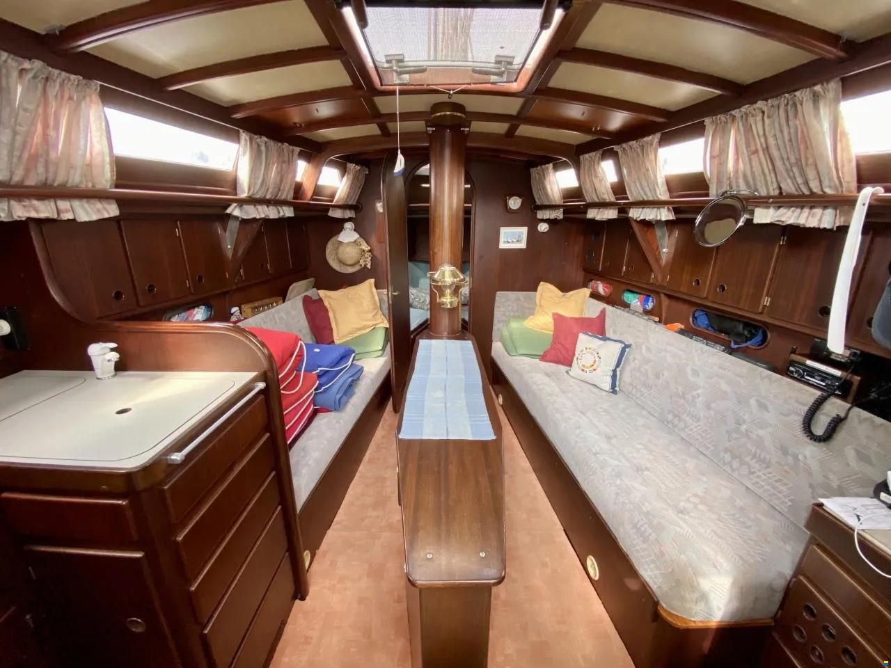 Nora Yacht HH85 SD