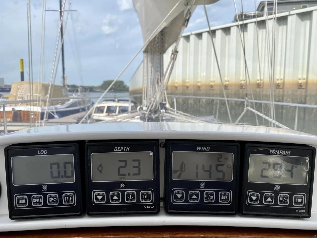 Nora Yacht HH85 SD