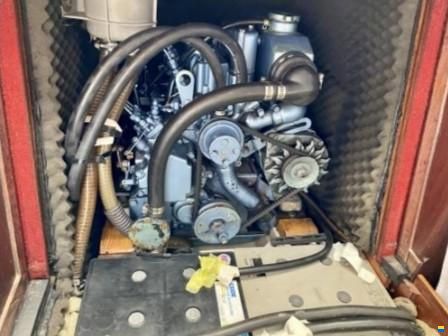 Nora Yacht HH85 SD