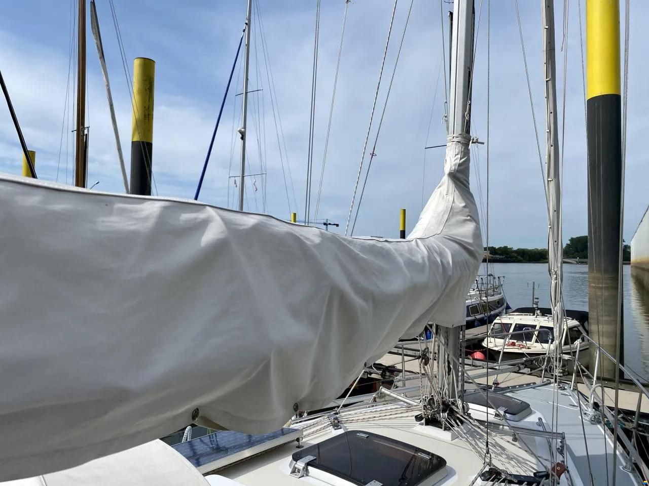 Nora Yacht HH85 SD