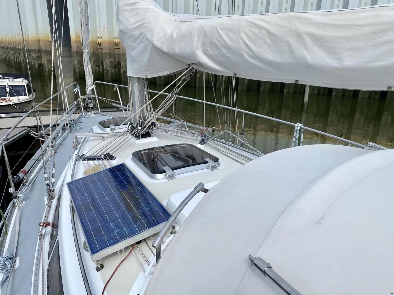 Nora Yacht HH85 SD