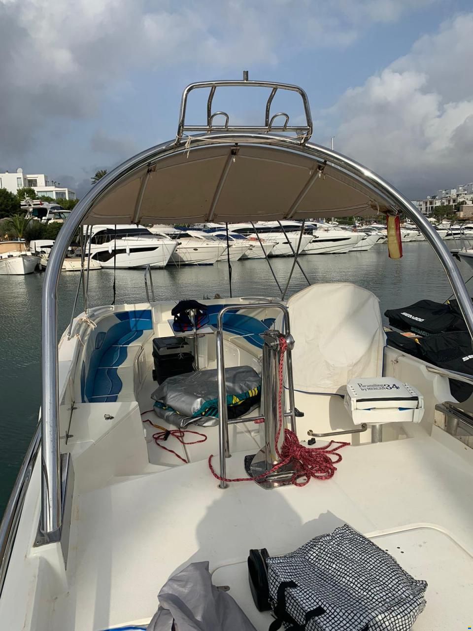 Mercan Parasailing 34