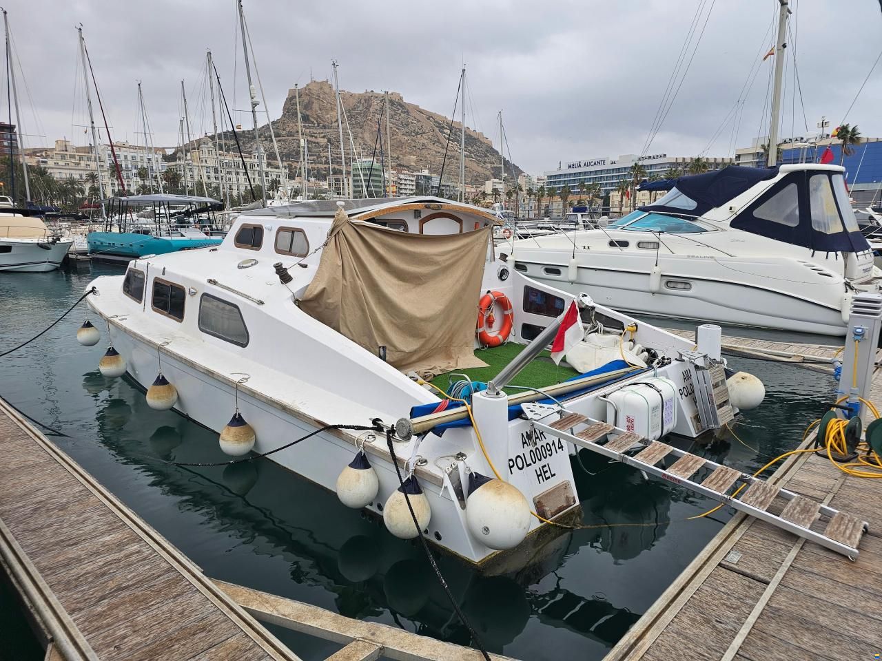 Oceanic Mark 2