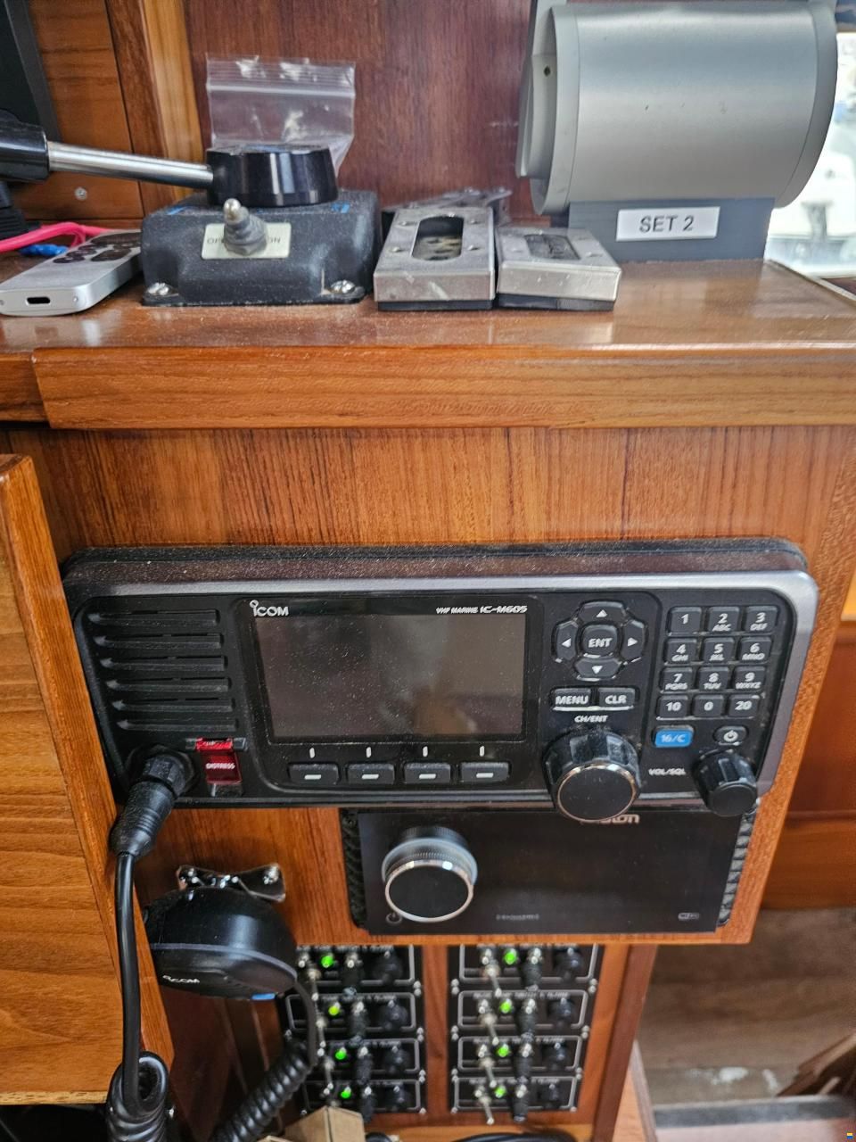 Oceanic Mark 2