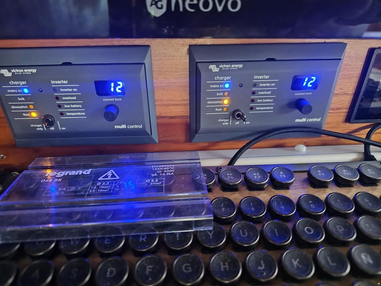 Oceanic Mark 2