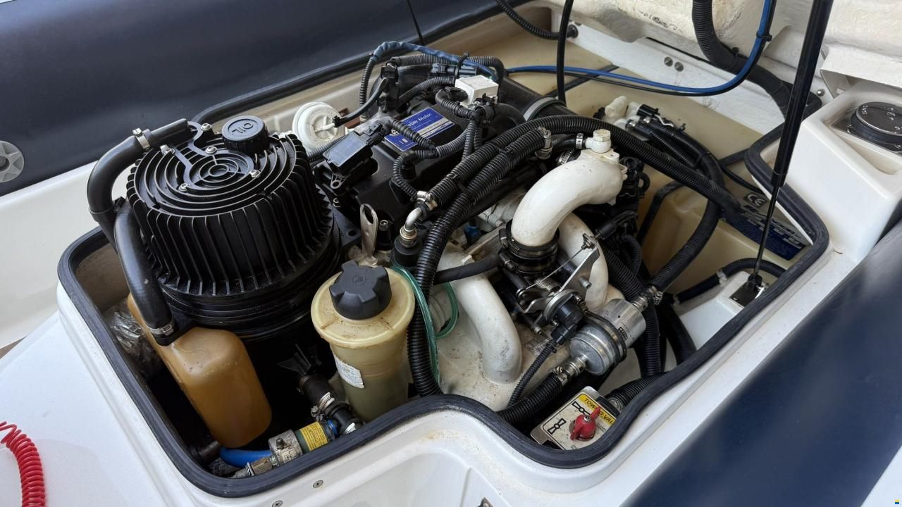Williams 325 TURBO JET - BJ. 2010