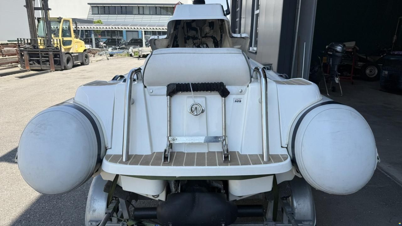 Williams 325 TURBO JET - BJ. 2010