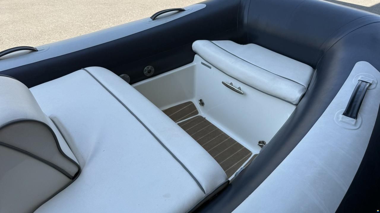 Williams 325 TURBO JET - BJ. 2010