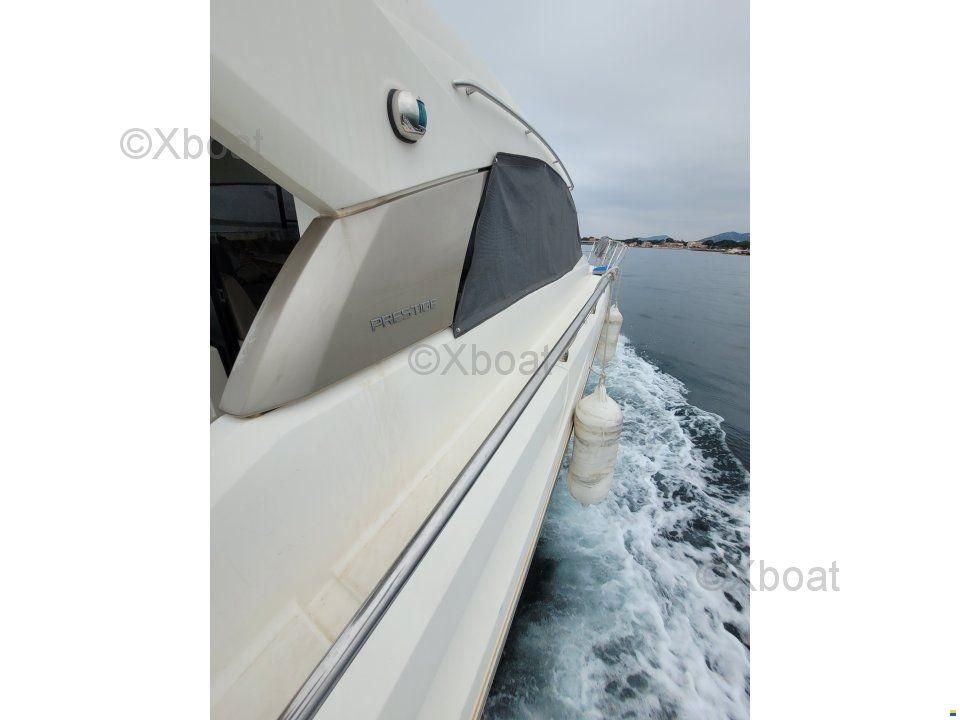 Jeanneau PRESTIGE 440 S