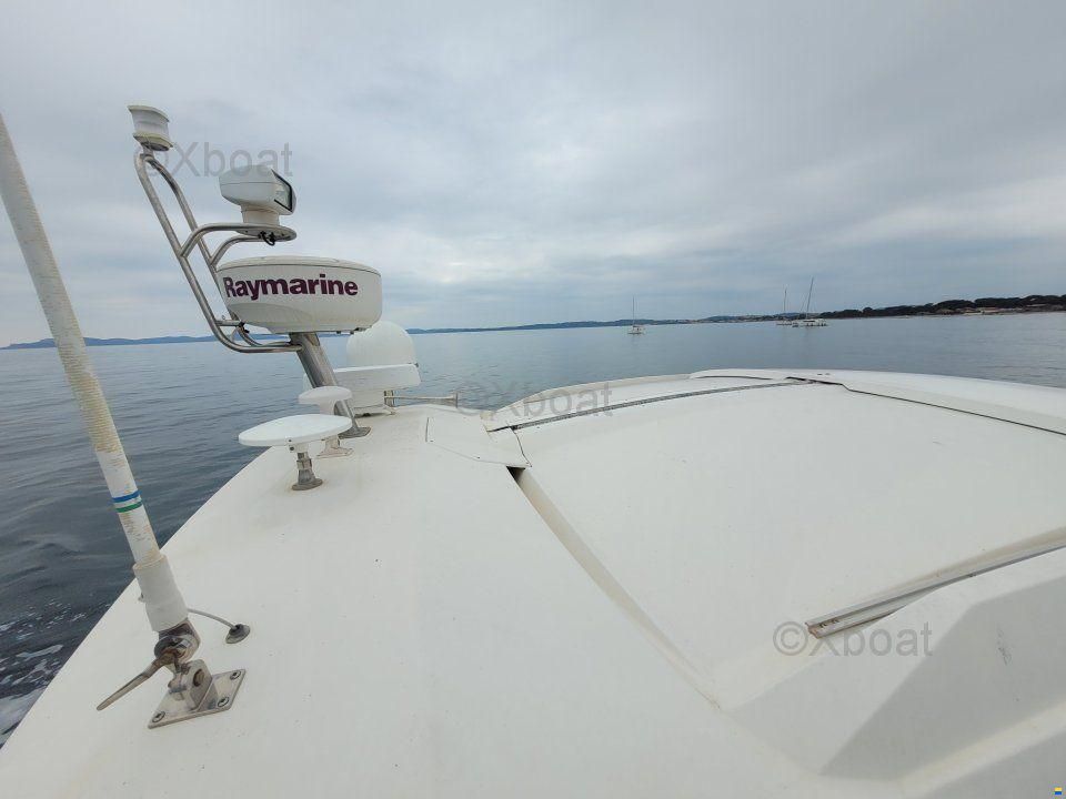 Jeanneau PRESTIGE 440 S