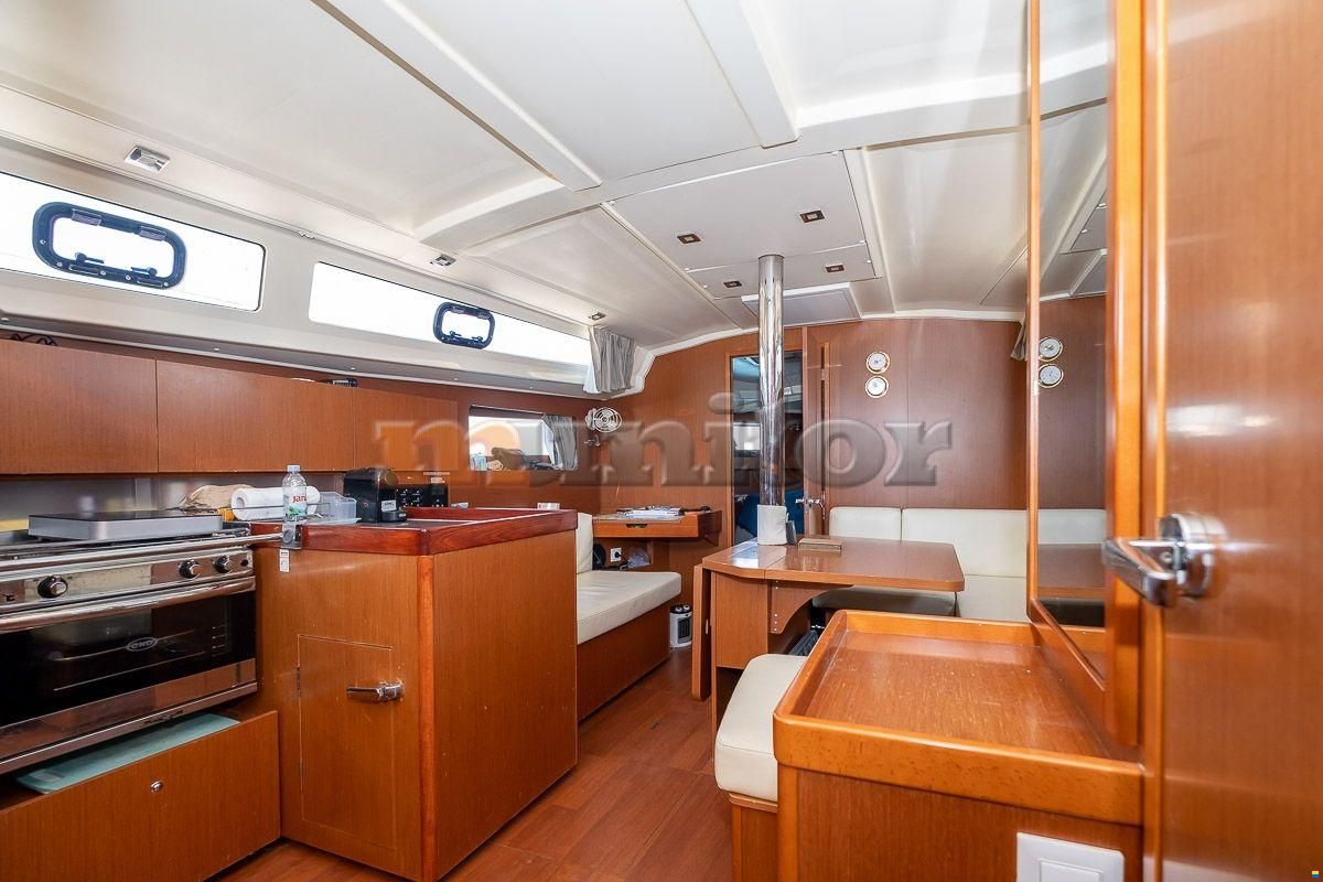 Beneteau Oceanis 41.1