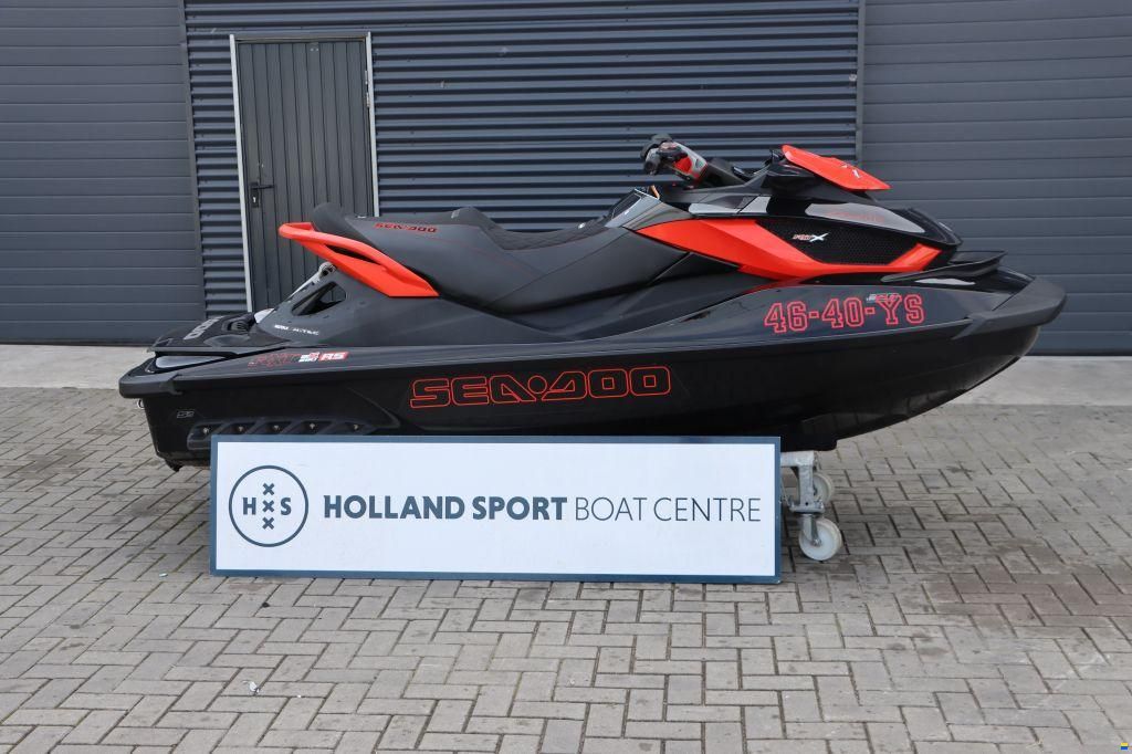 Sea-Doo RXT-X aS RS