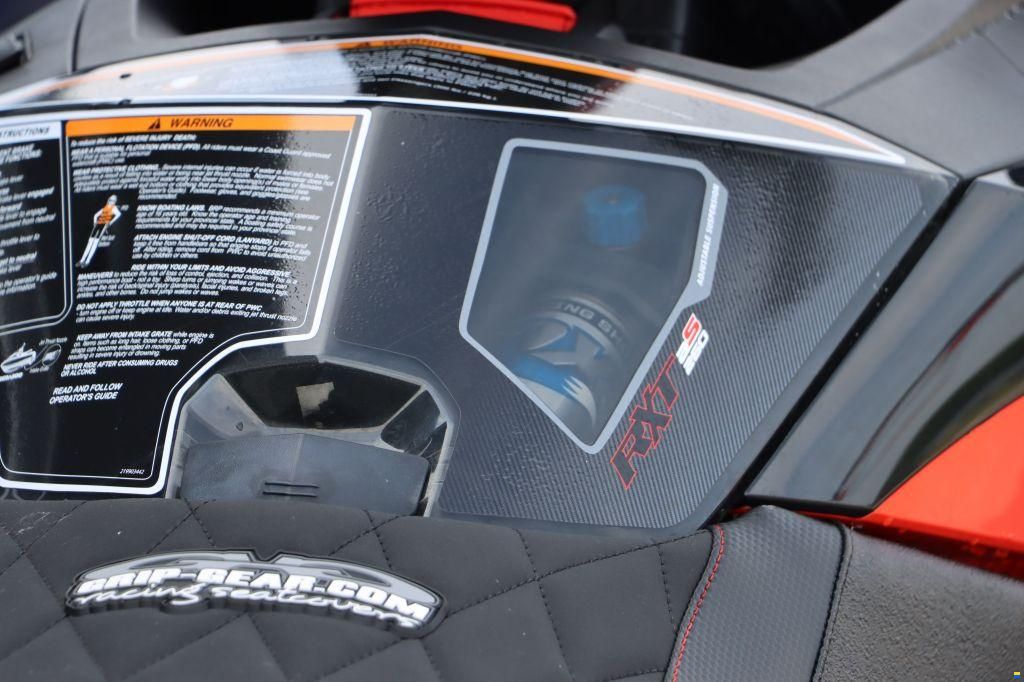 Sea-Doo RXT-X aS RS