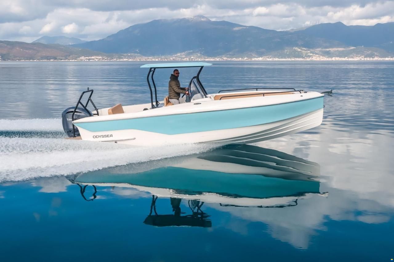Karel Odyssea 750c