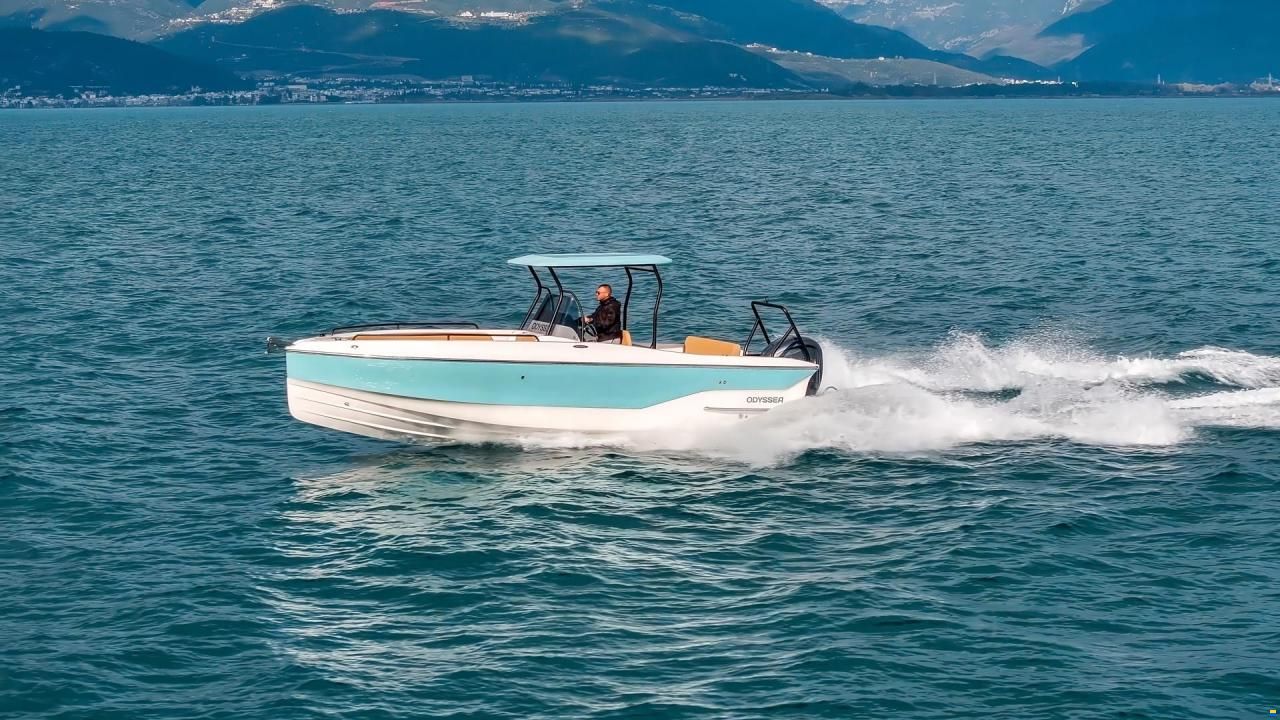 Karel Odyssea 750c