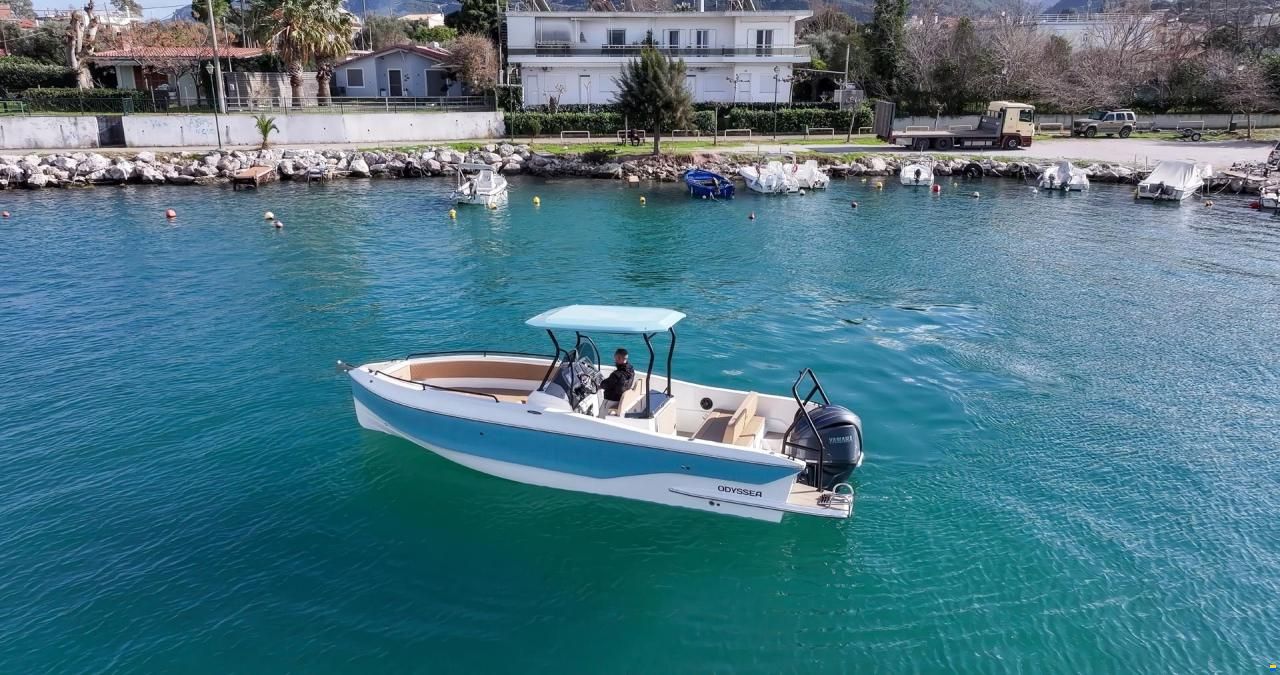Karel Odyssea 750c
