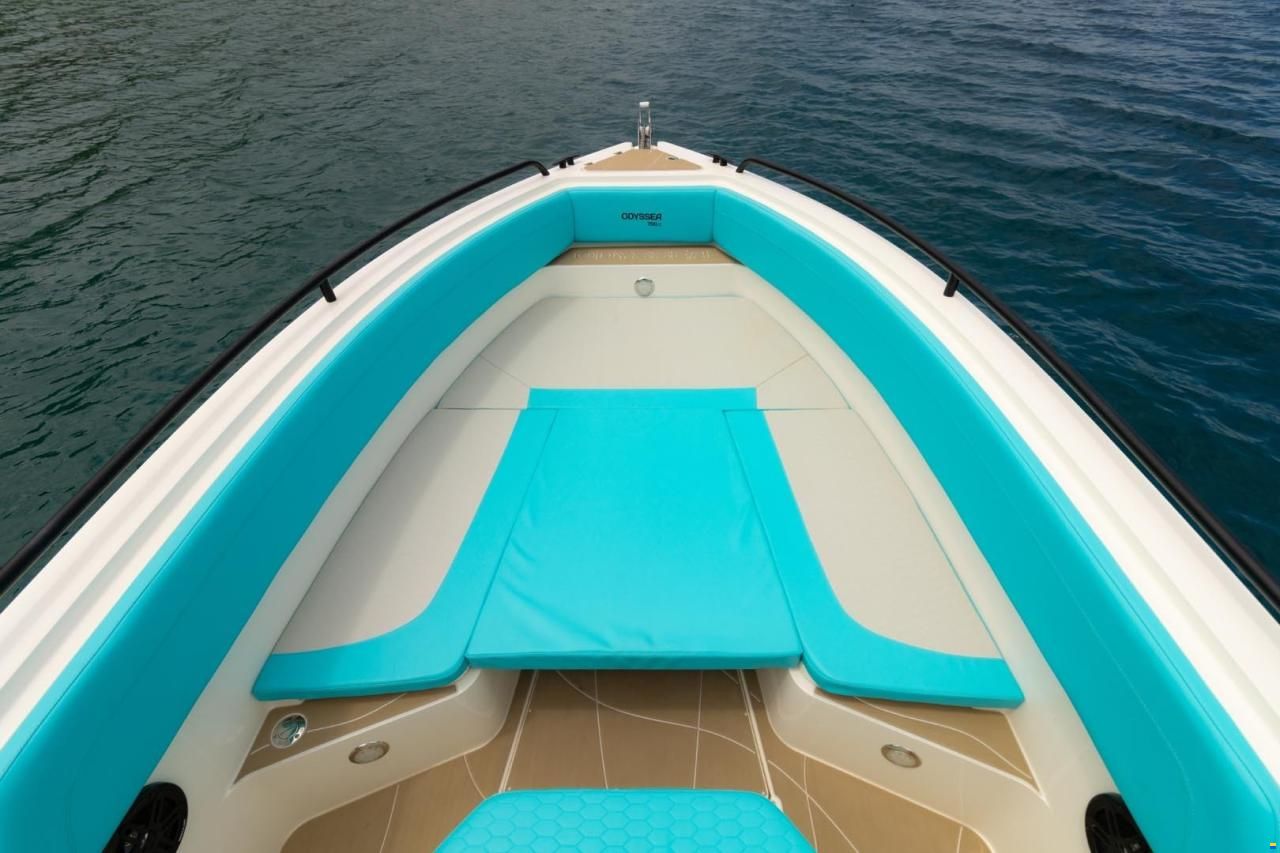Karel Odyssea 750c