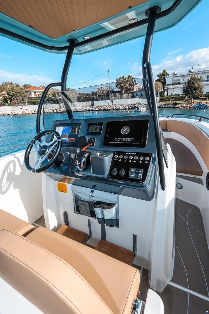 Karel Odyssea 750c