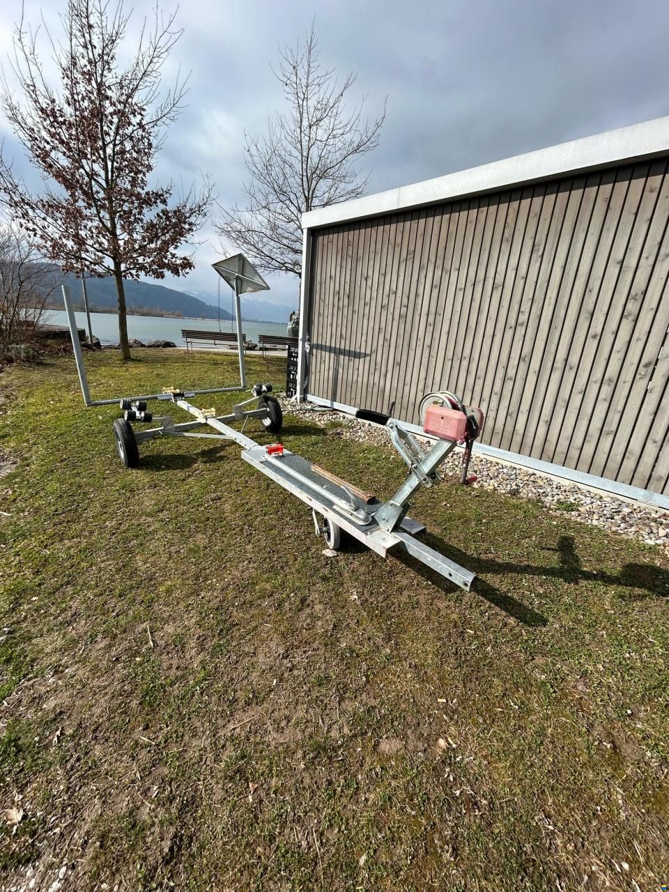 Quicksilver Activ 455 Open