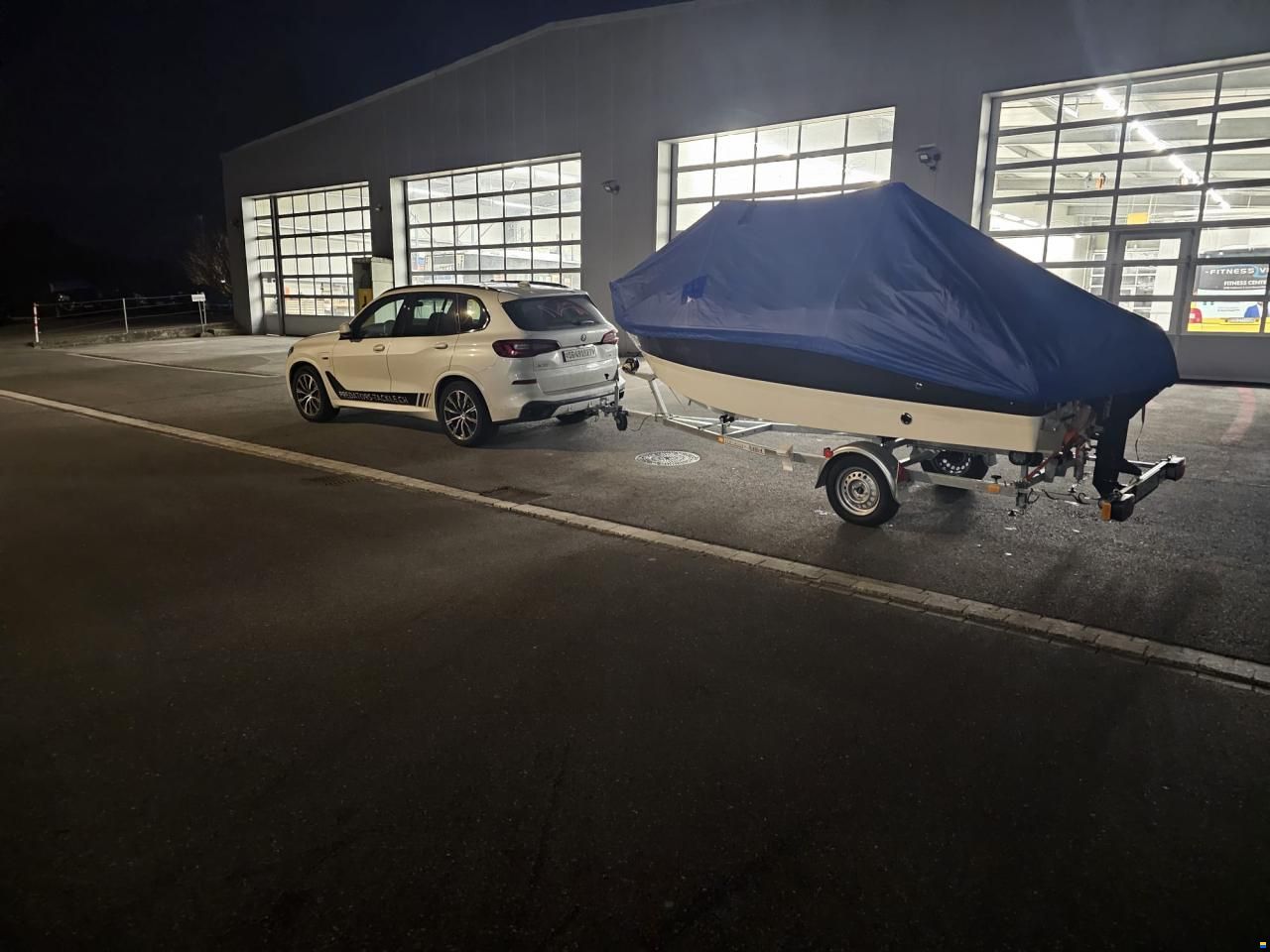 Quicksilver Activ 455 Open