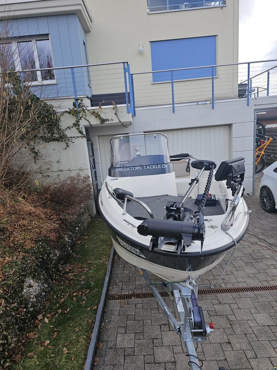 Quicksilver Activ 455 Open
