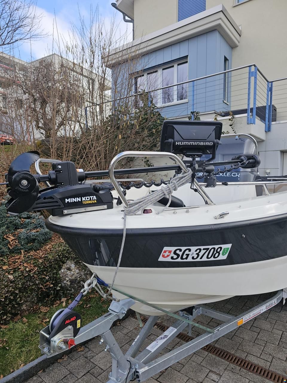 Quicksilver Activ 455 Open