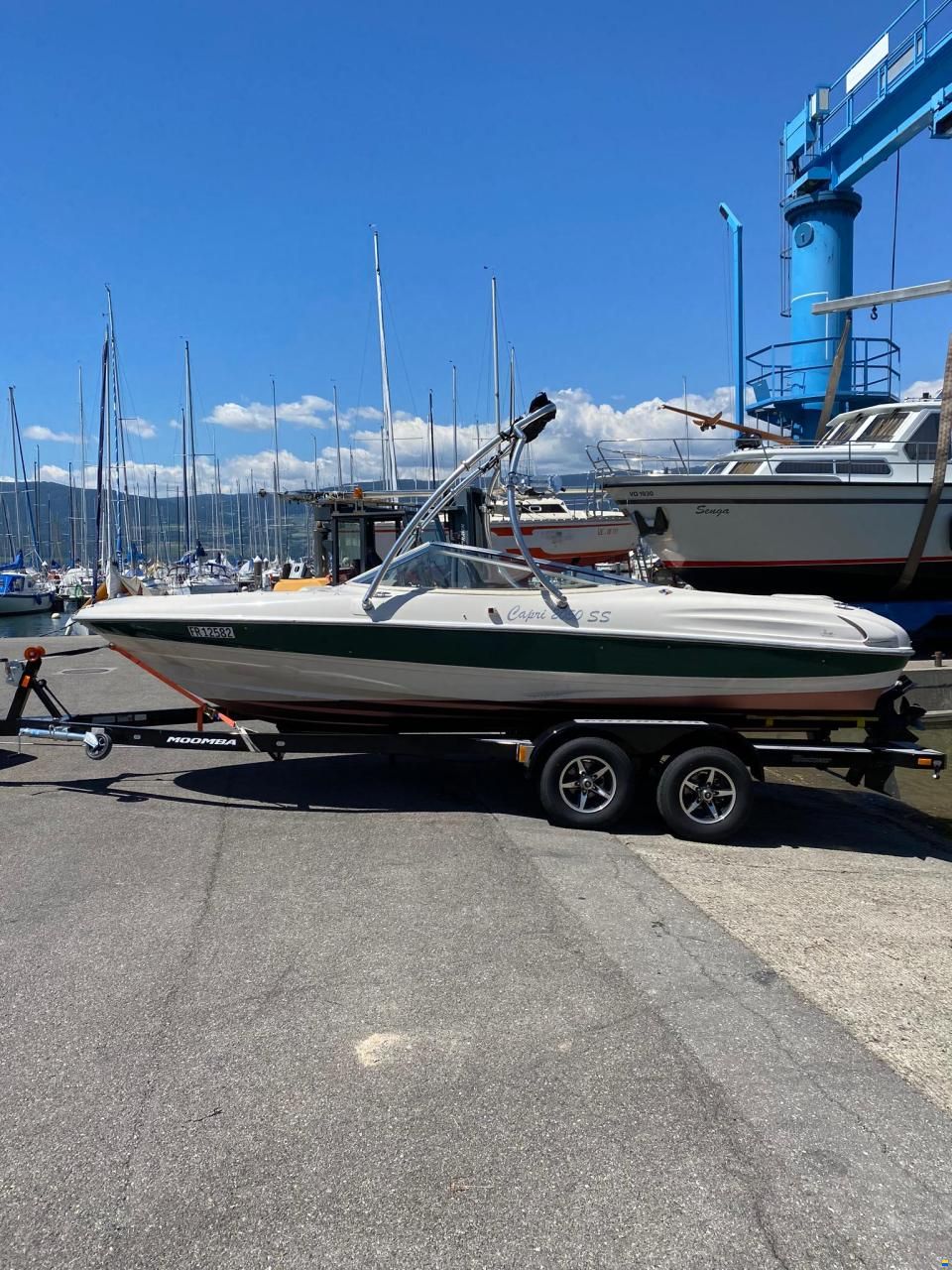 Bayliner Capri 2050SS