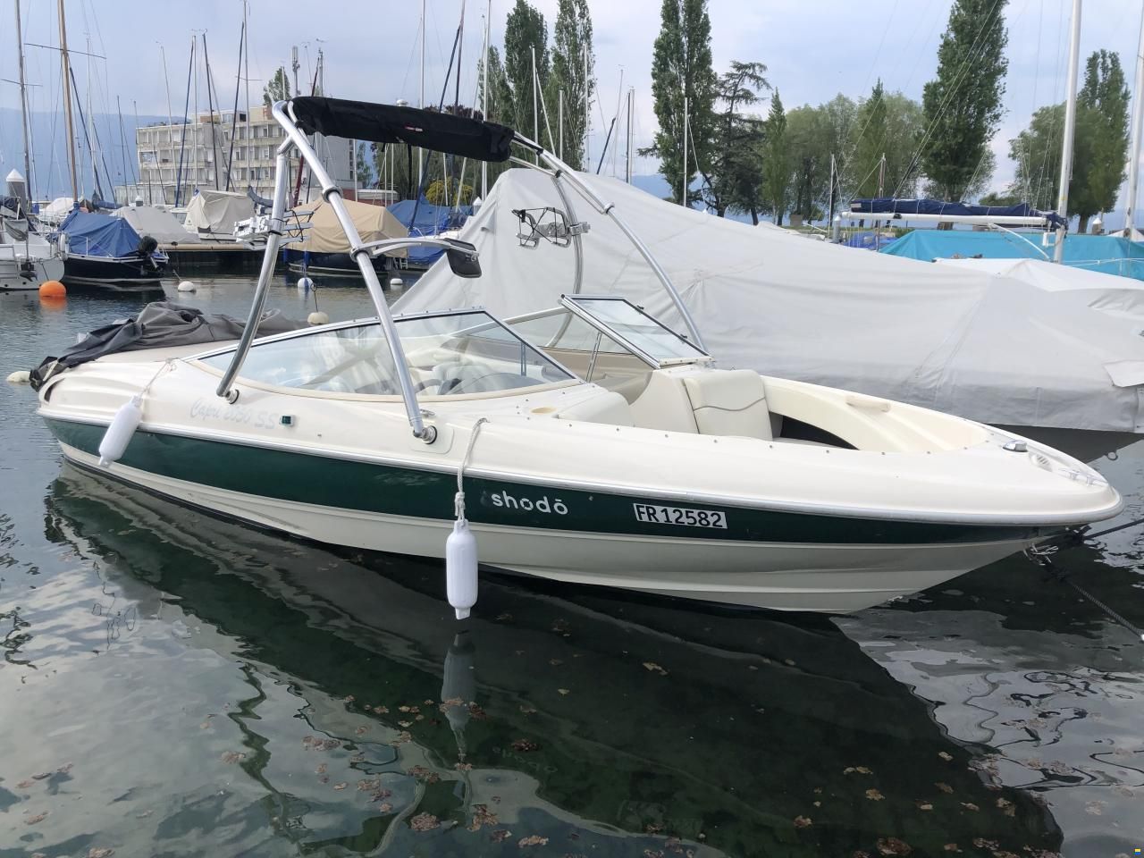 Bayliner Capri 2050SS