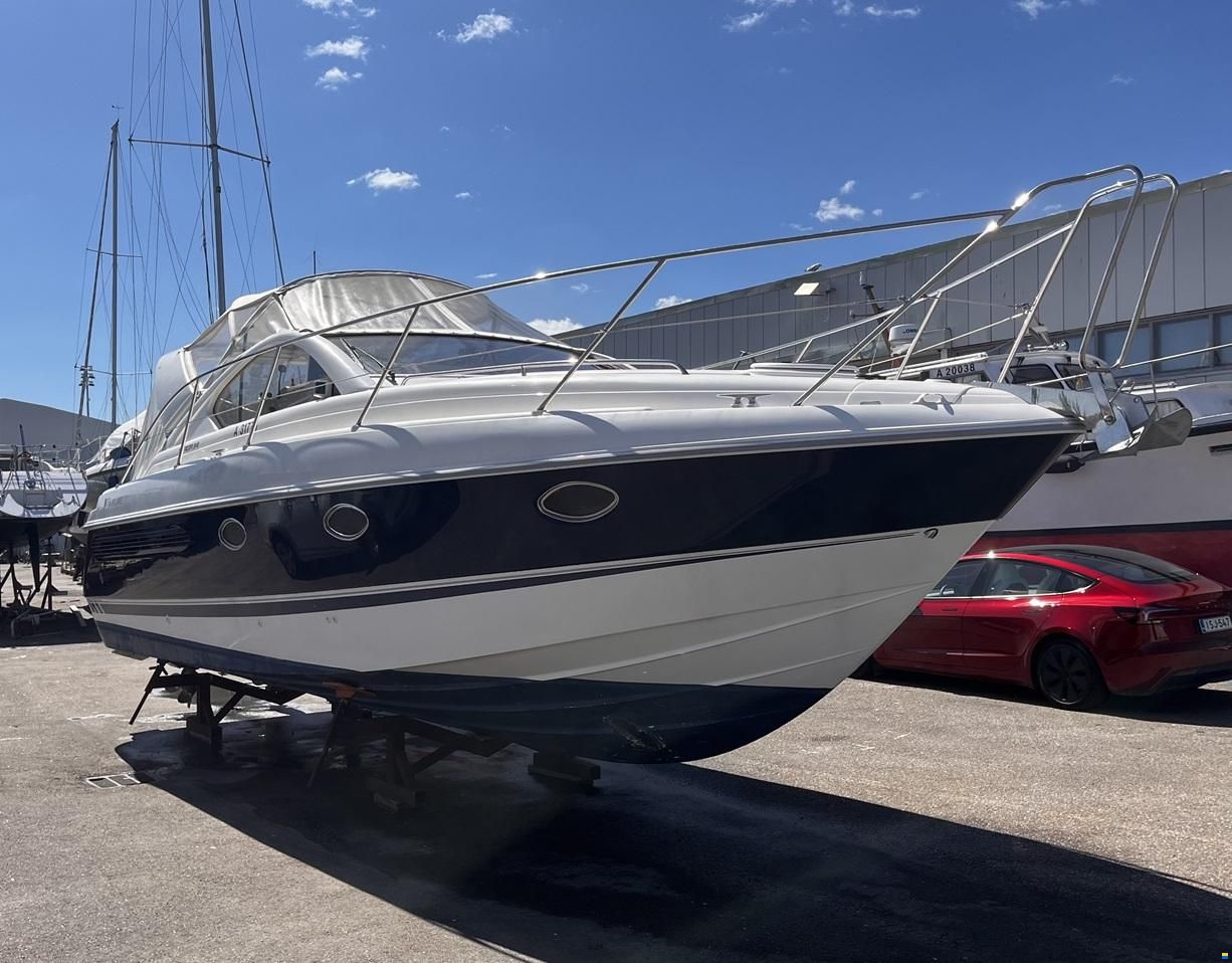 Fairline Targa 34