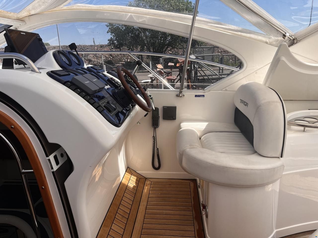 Fairline Targa 34