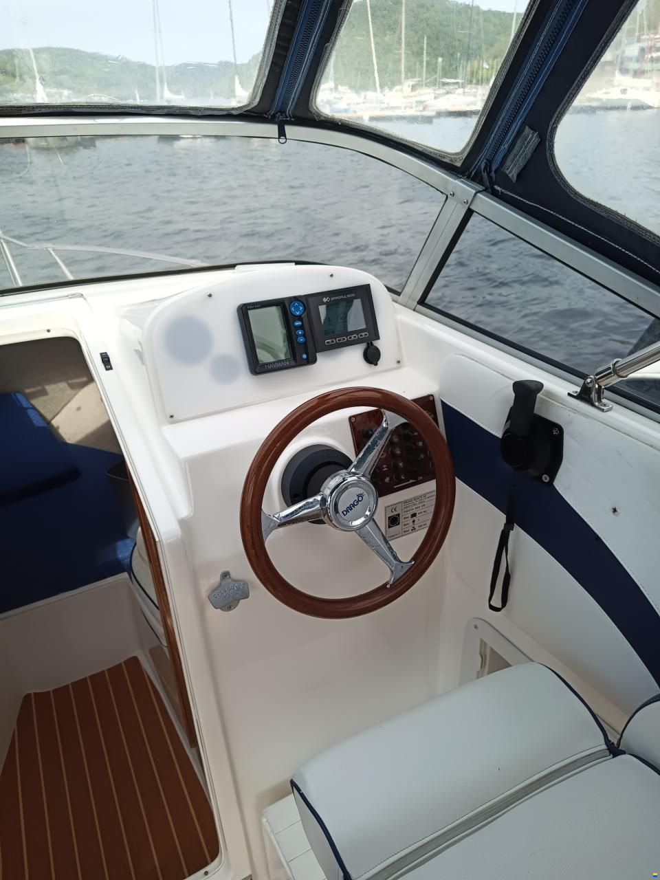 Drago 660 OB