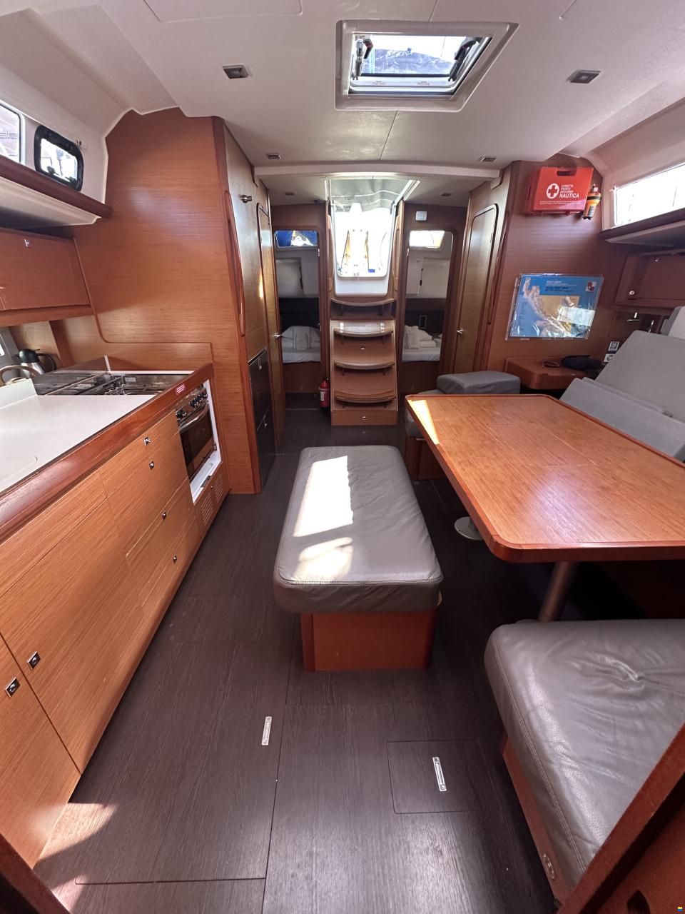 Dufour 460 Grand Large