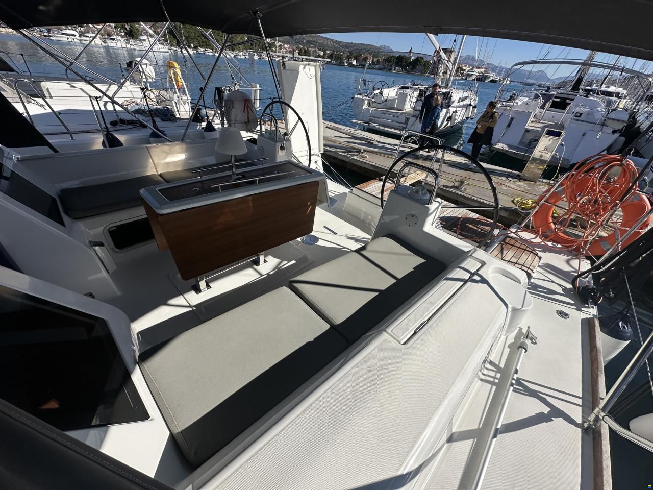 Dufour 460 Grand Large