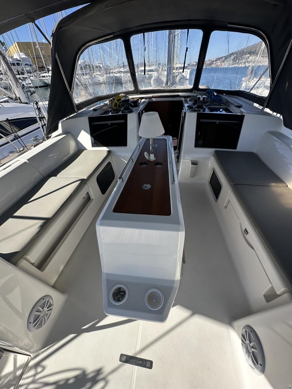 Dufour 460 Grand Large