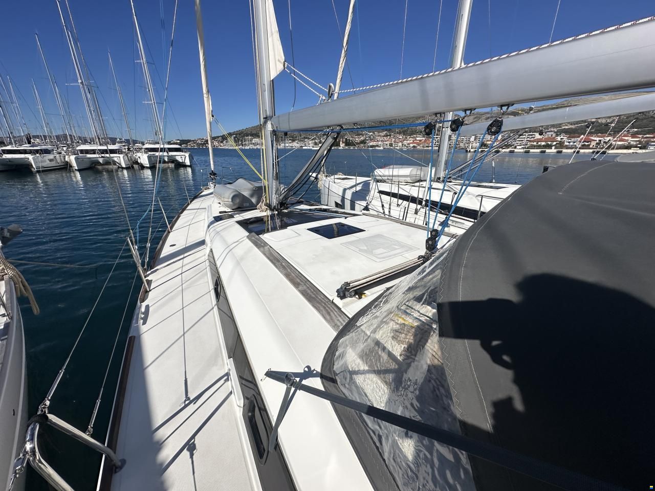 Dufour 460 Grand Large