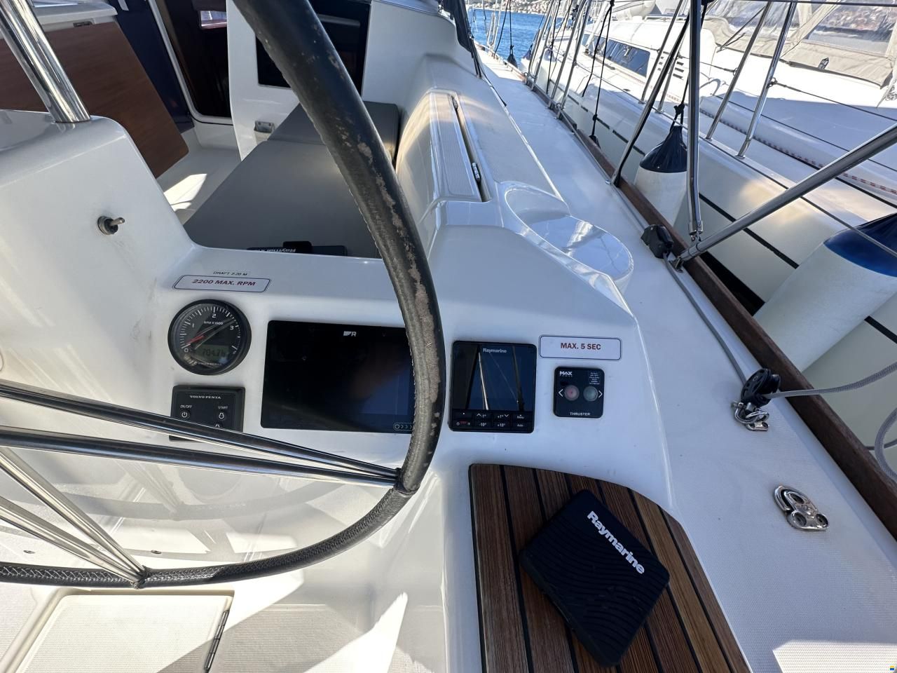 Dufour 460 Grand Large