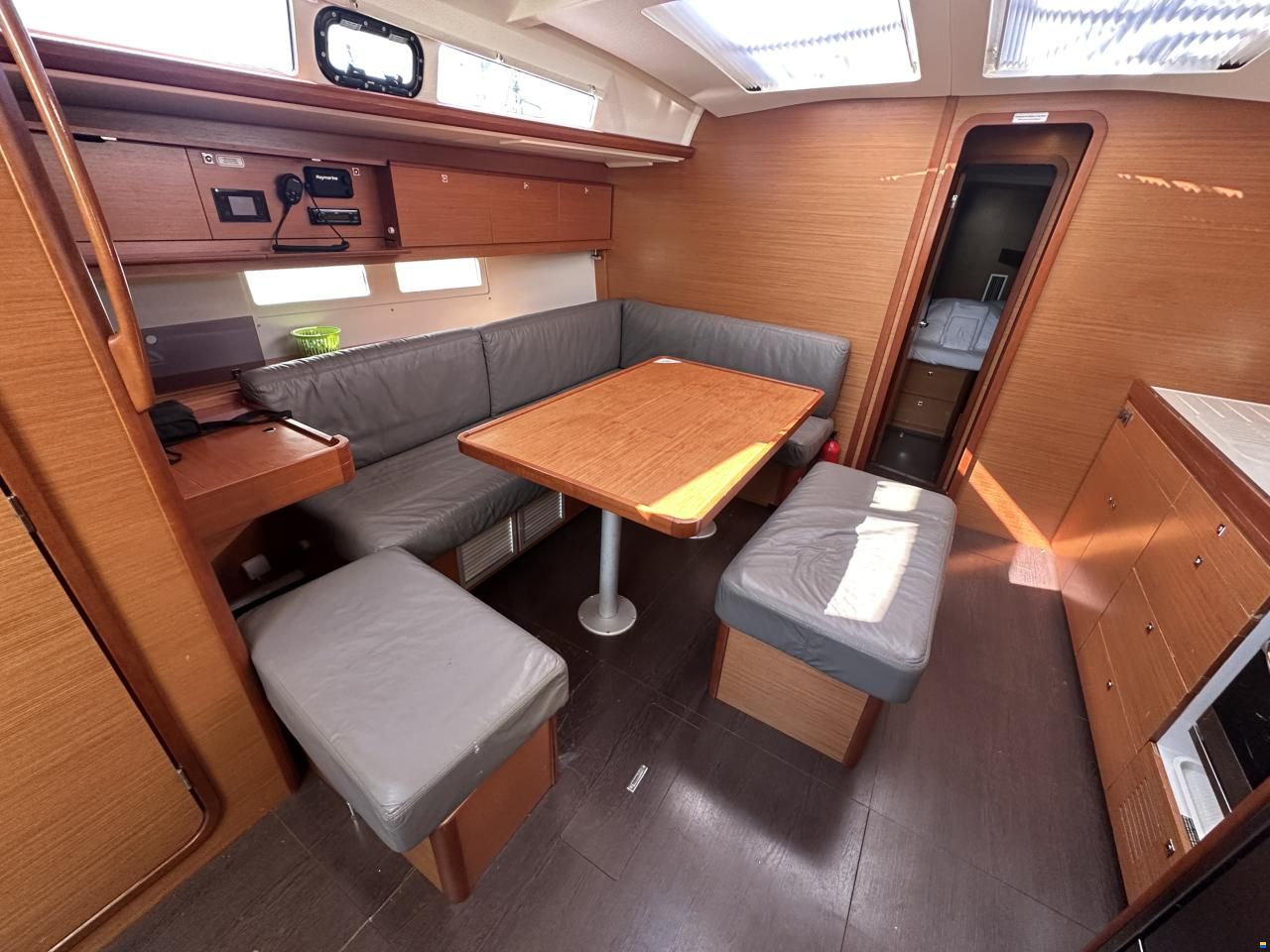Dufour 460 Grand Large
