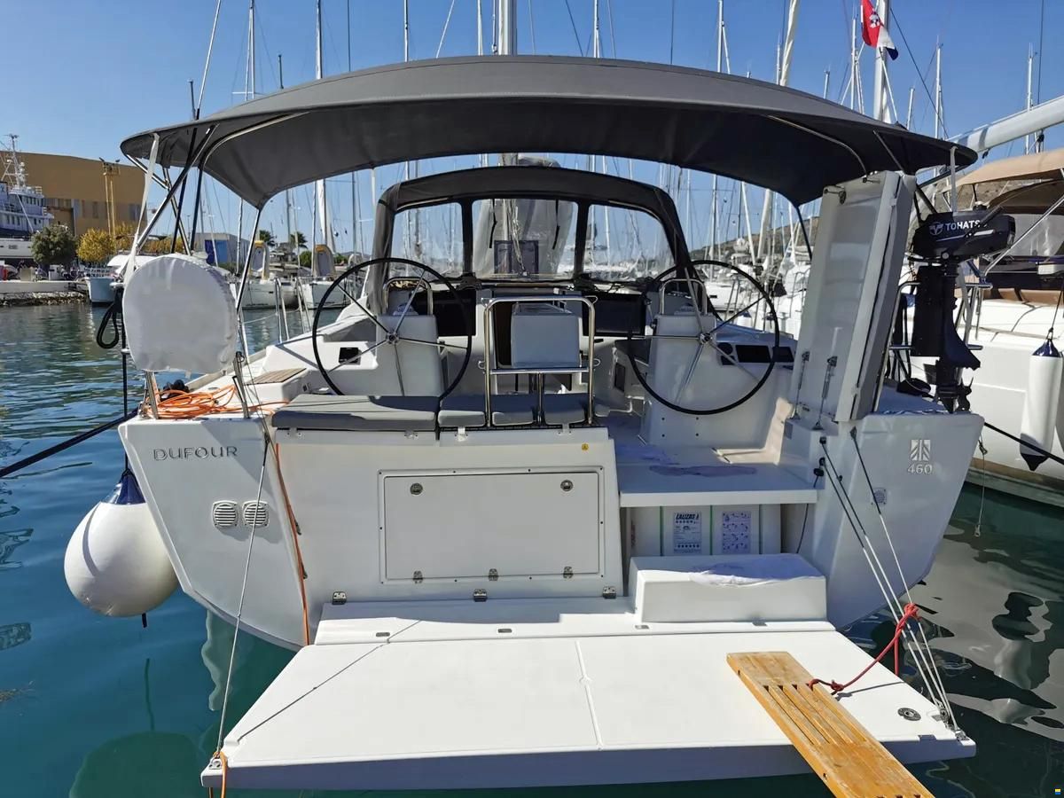 Dufour 460 Grand Large