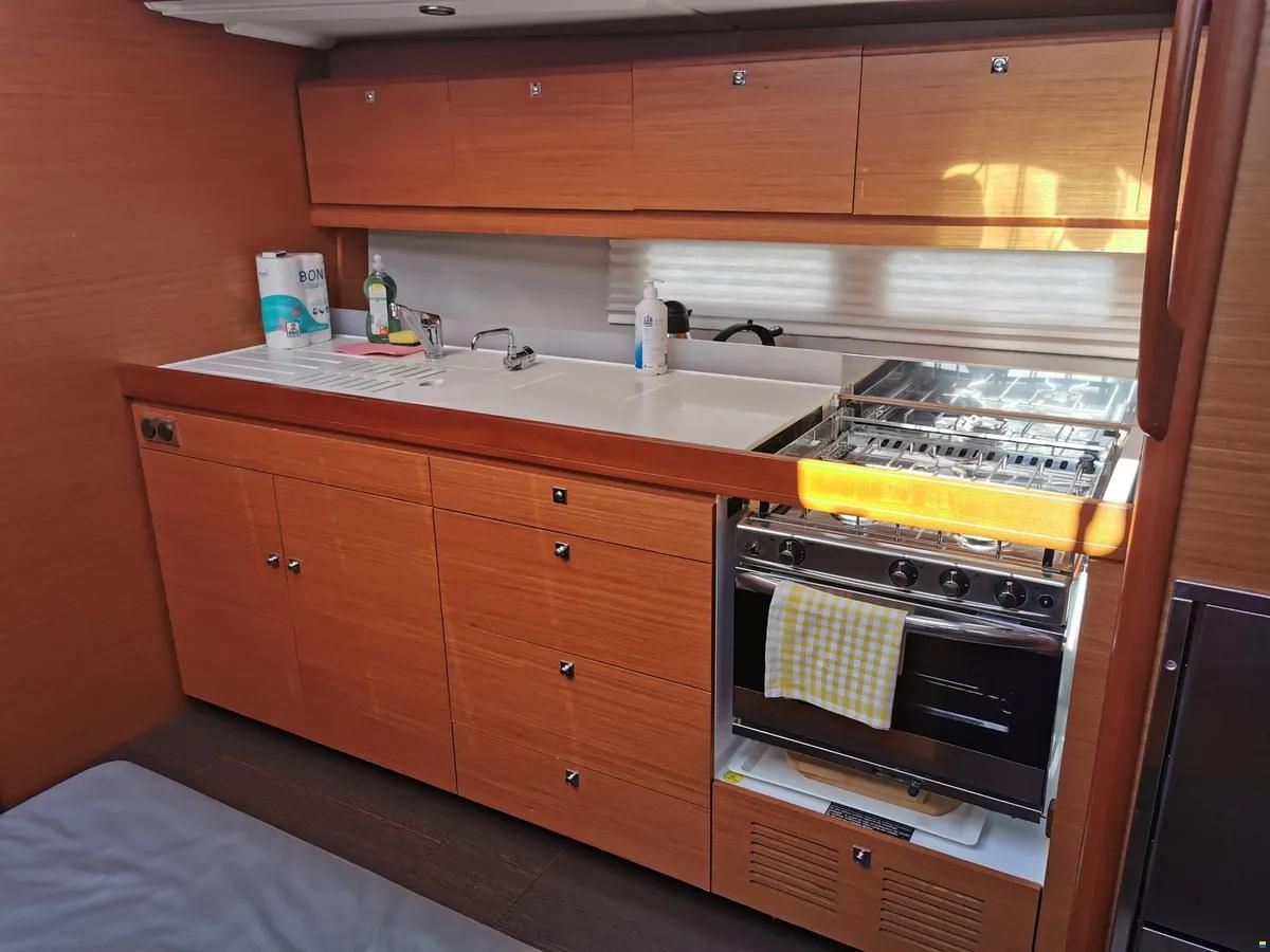 Dufour 460 Grand Large