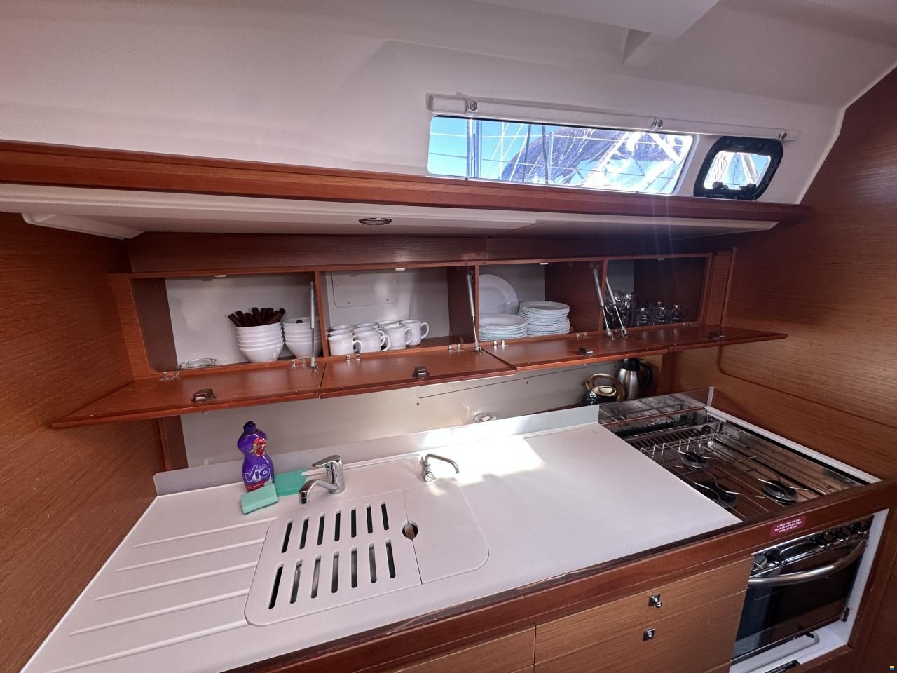 Dufour 460 Grand Large