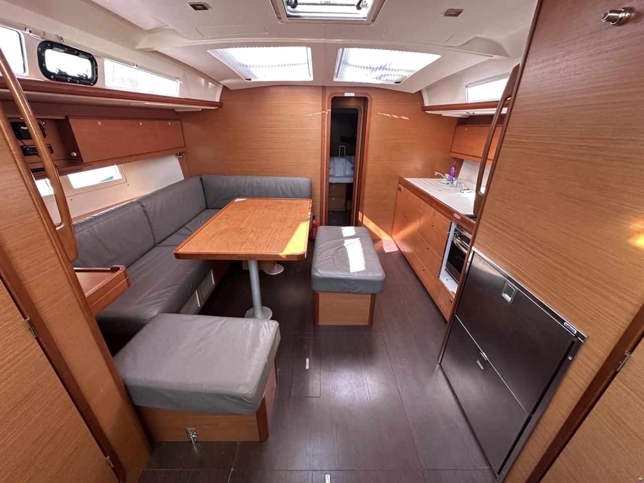 Dufour 460 Grand Large