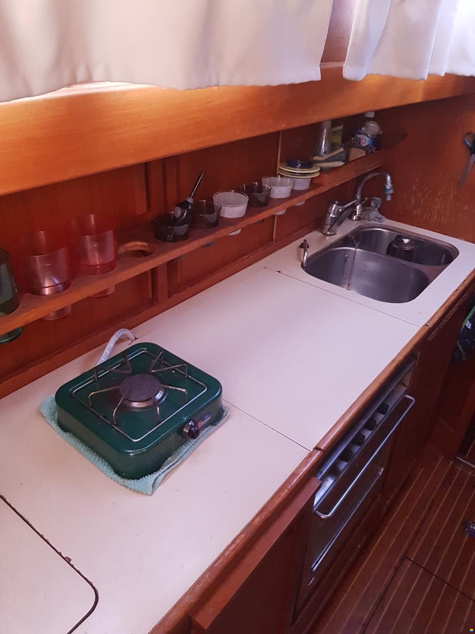 Nauticat 38