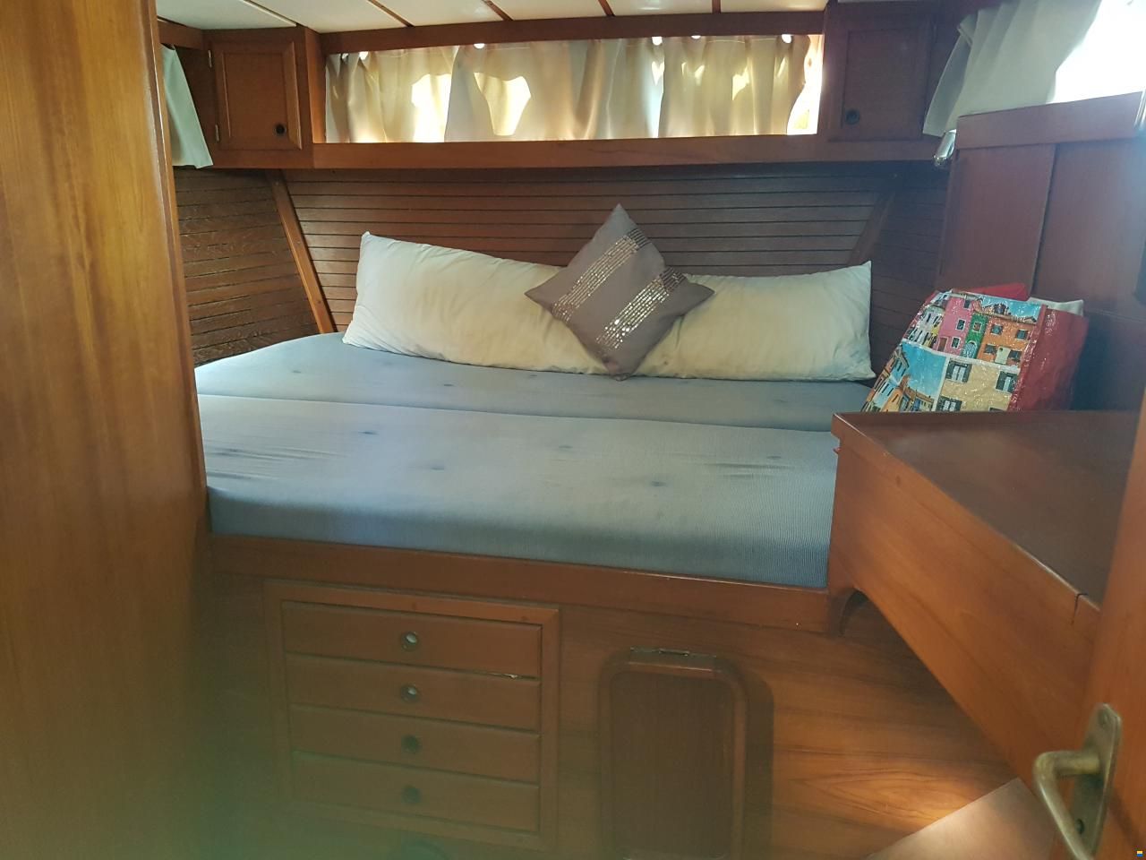 Nauticat 38