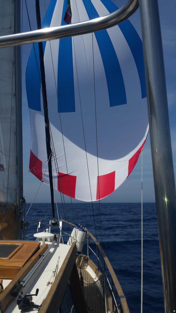 Nauticat 38