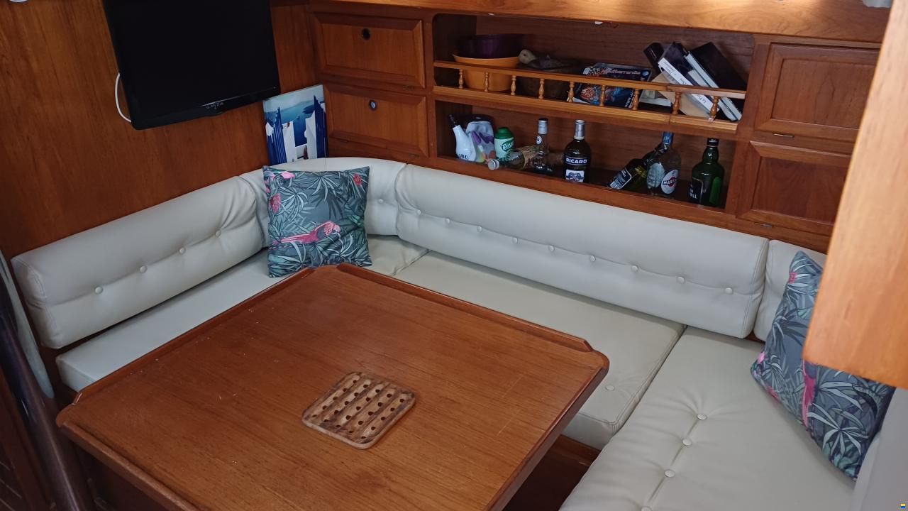 Nauticat 38