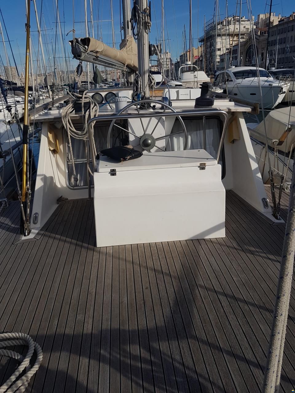 Nauticat 38